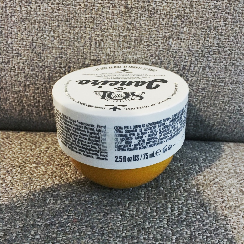BRAND NEW Sol De Janeiro Brazilian Bum Bum Cream - Picture 3 of 3